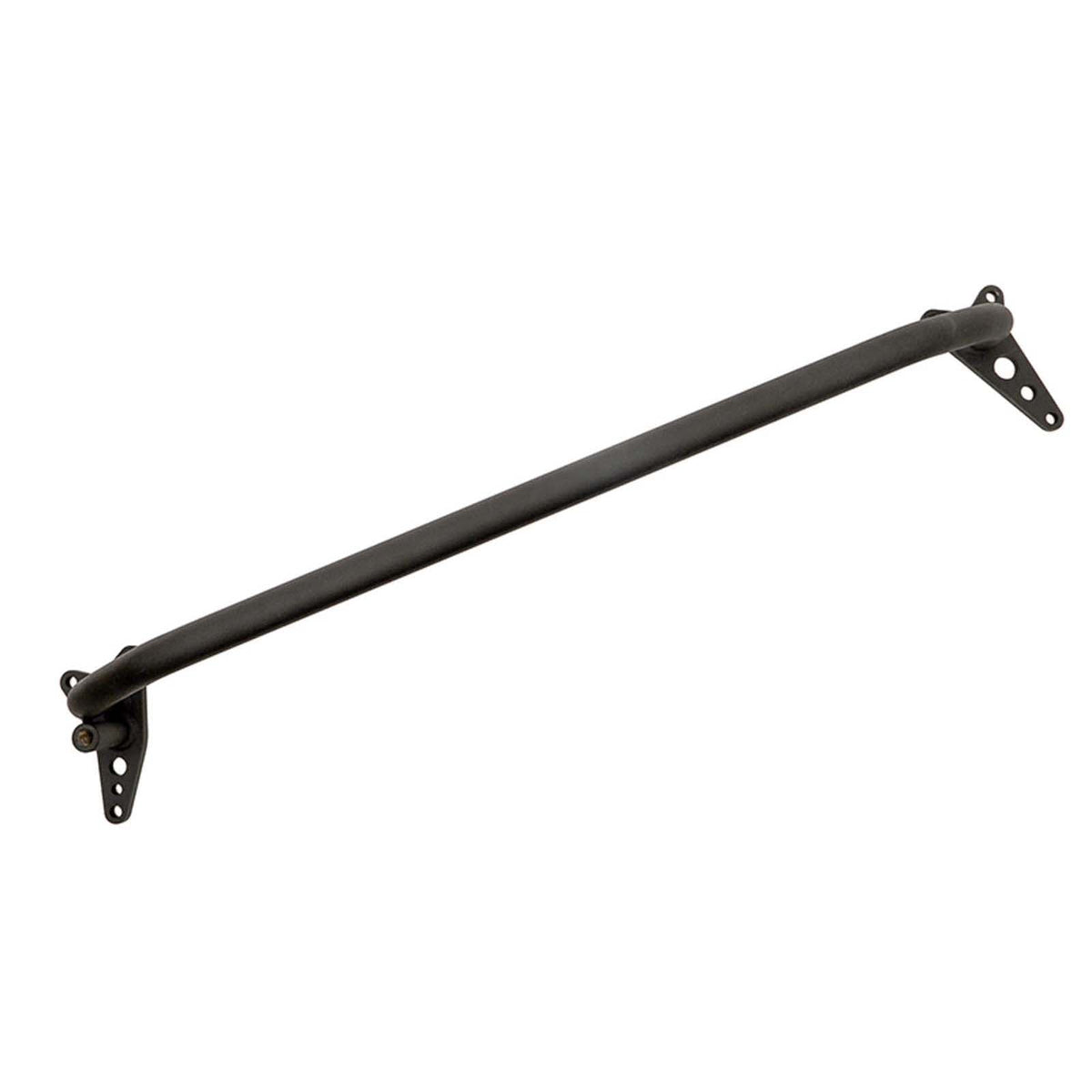 GRM090261 GrimmSpeed Front Mount Intercooler Bumper Bar BLACK Coated,