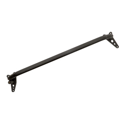 GRM090261 GrimmSpeed Front Mount Intercooler Bumper Bar BLACK Coated,