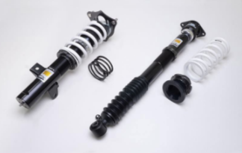 HKS HiperMax S Coilovers w/ Pillow Balls - 2017-2021 Civic Type R