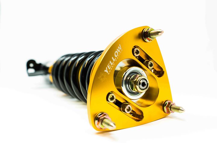 Premium Competition Coilovers - Subaru Legacy / Legacy GT 2005-2009 (BL/BP)