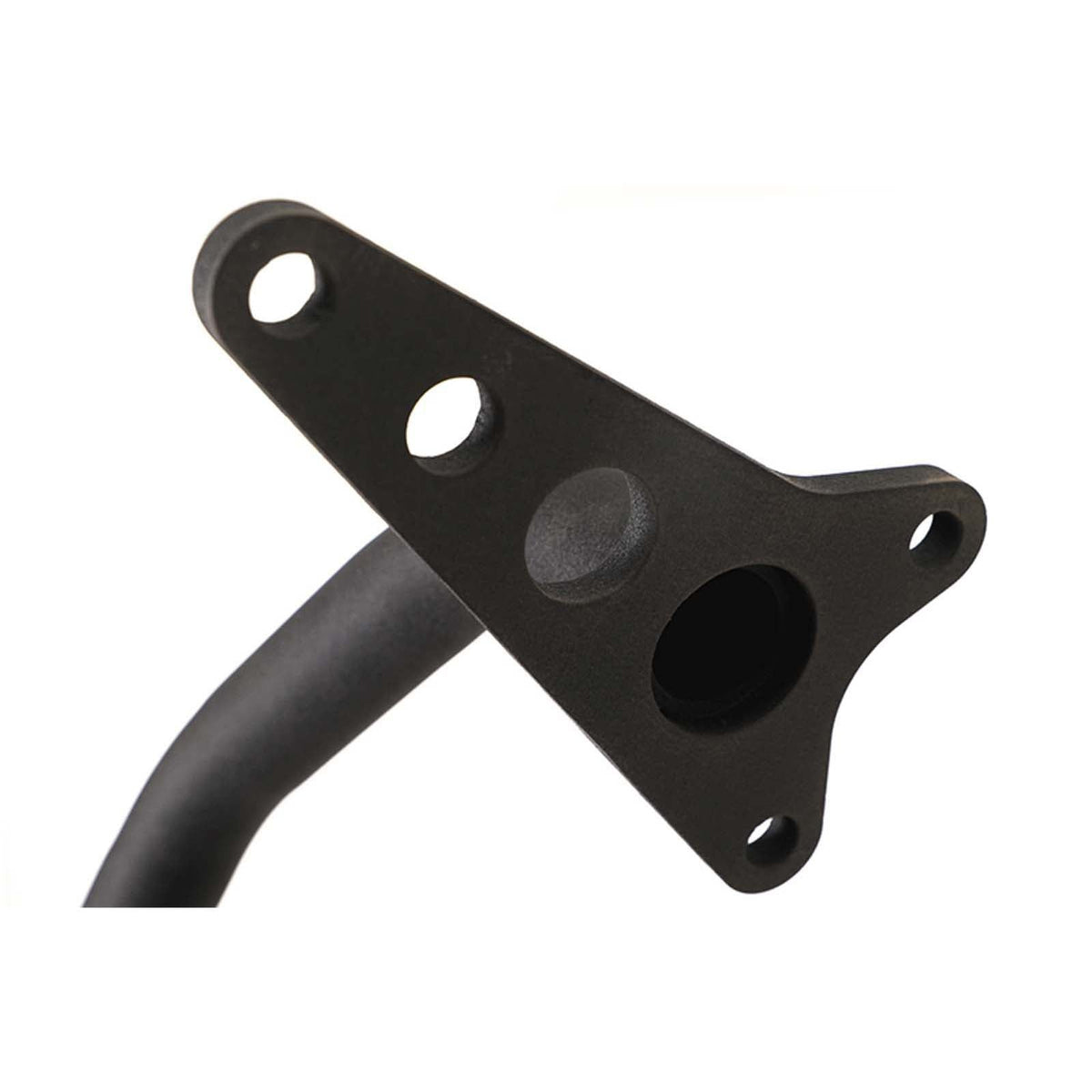 GRM090261 GrimmSpeed Front Mount Intercooler Bumper Bar BLACK Coated,