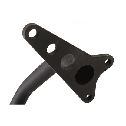 GRM090261 GrimmSpeed Front Mount Intercooler Bumper Bar BLACK Coated,