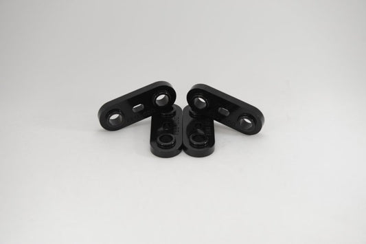 Kartboy Transmission Mount Bushings - Set of 4 - 2002-2007 Subaru WRX / 2004-2007 Subaru STI