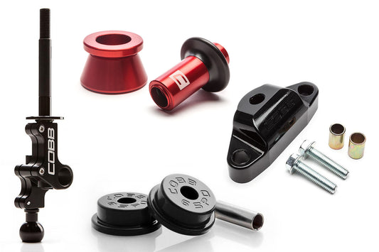 04-21  STI COBB Tuning Stage 2 Drivetrain Package w/ Red Lockout