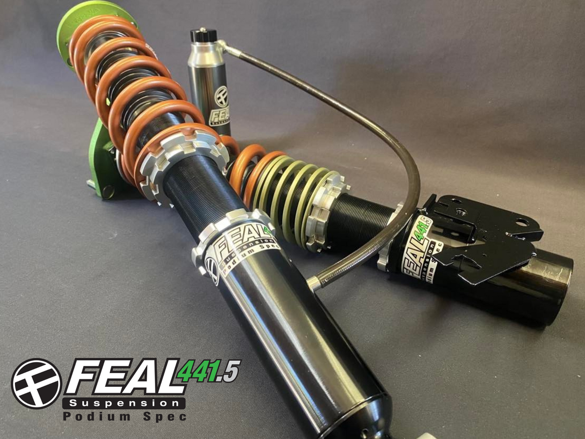 Feal Suspension Coilovers - 1.5-Way - 2022-2026 Subaru WRX (VB)
