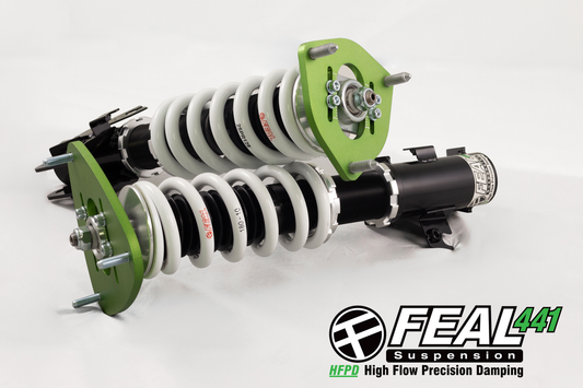 Feal Suspension Coilovers - 2-Way - 2013-2017 Subaru Crosstrek / XV (GP)