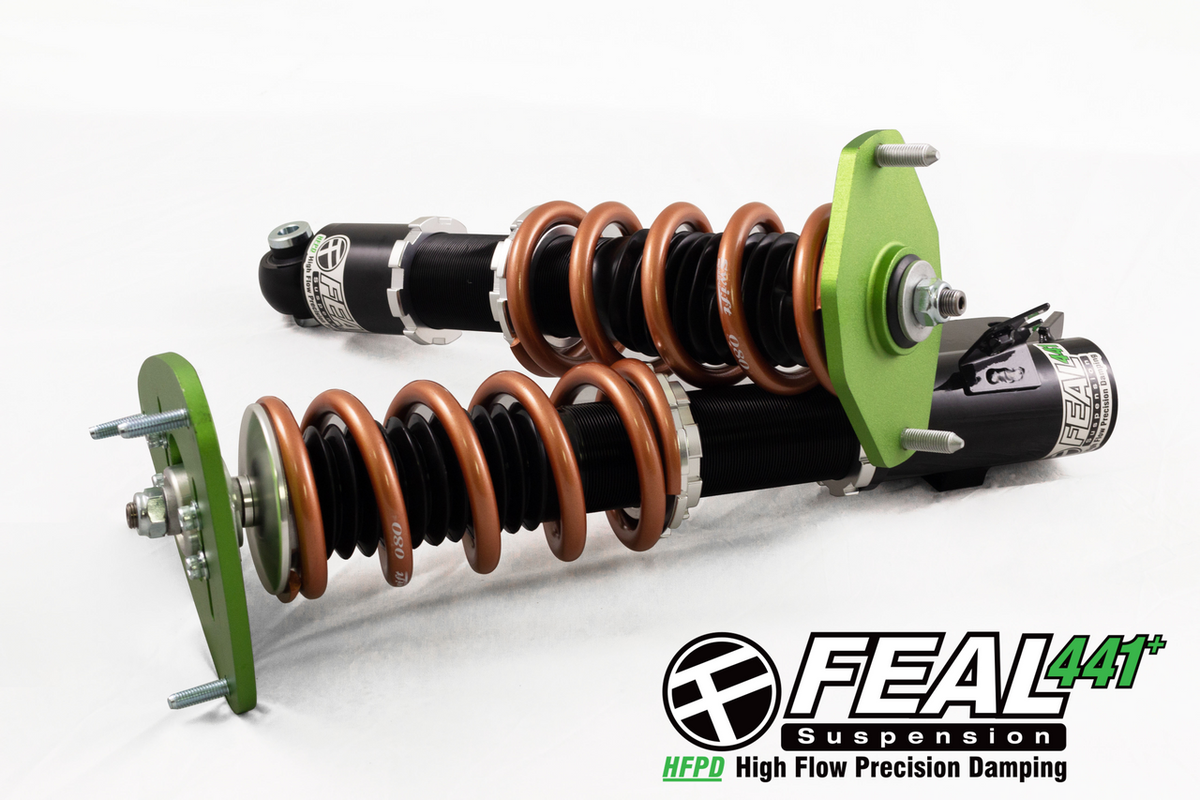Feal Suspension Coilovers - 2-Way - 2013-2017 Subaru Crosstrek / XV (GP)