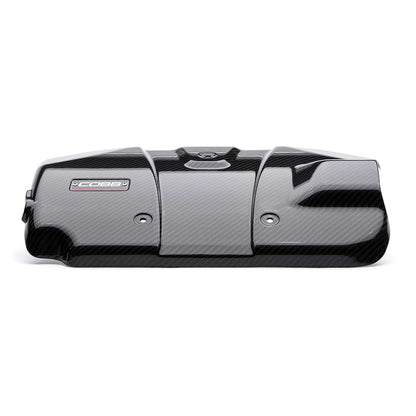 COBB Redline Carbon Fiber Engine Cover - 2022-2024 Subaru WRX