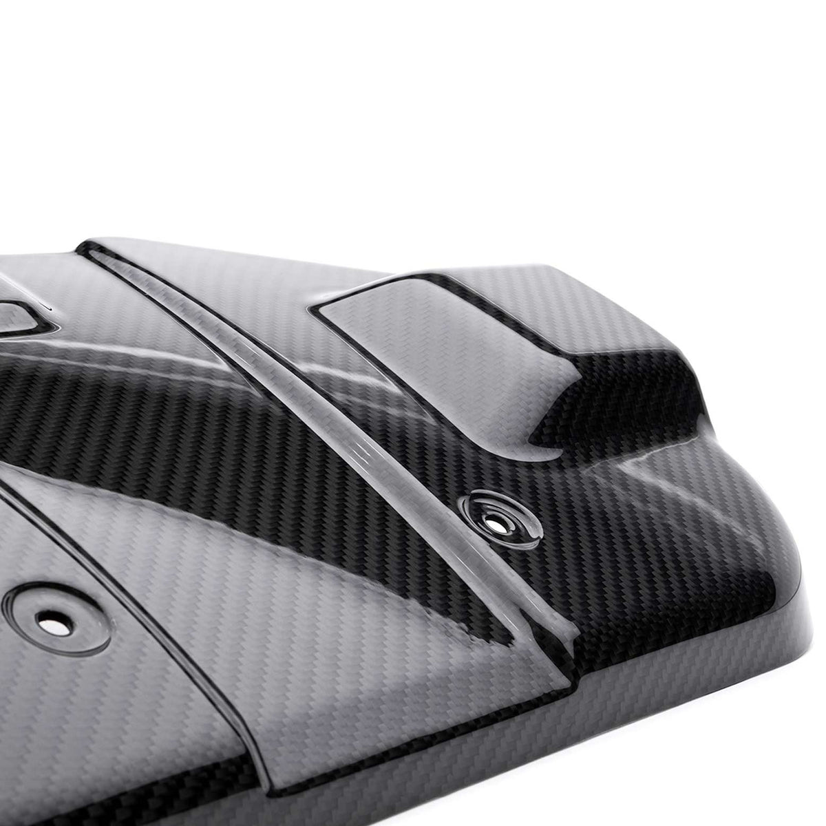 COBB Redline Carbon Fiber Engine Cover - 2022-2024 Subaru WRX