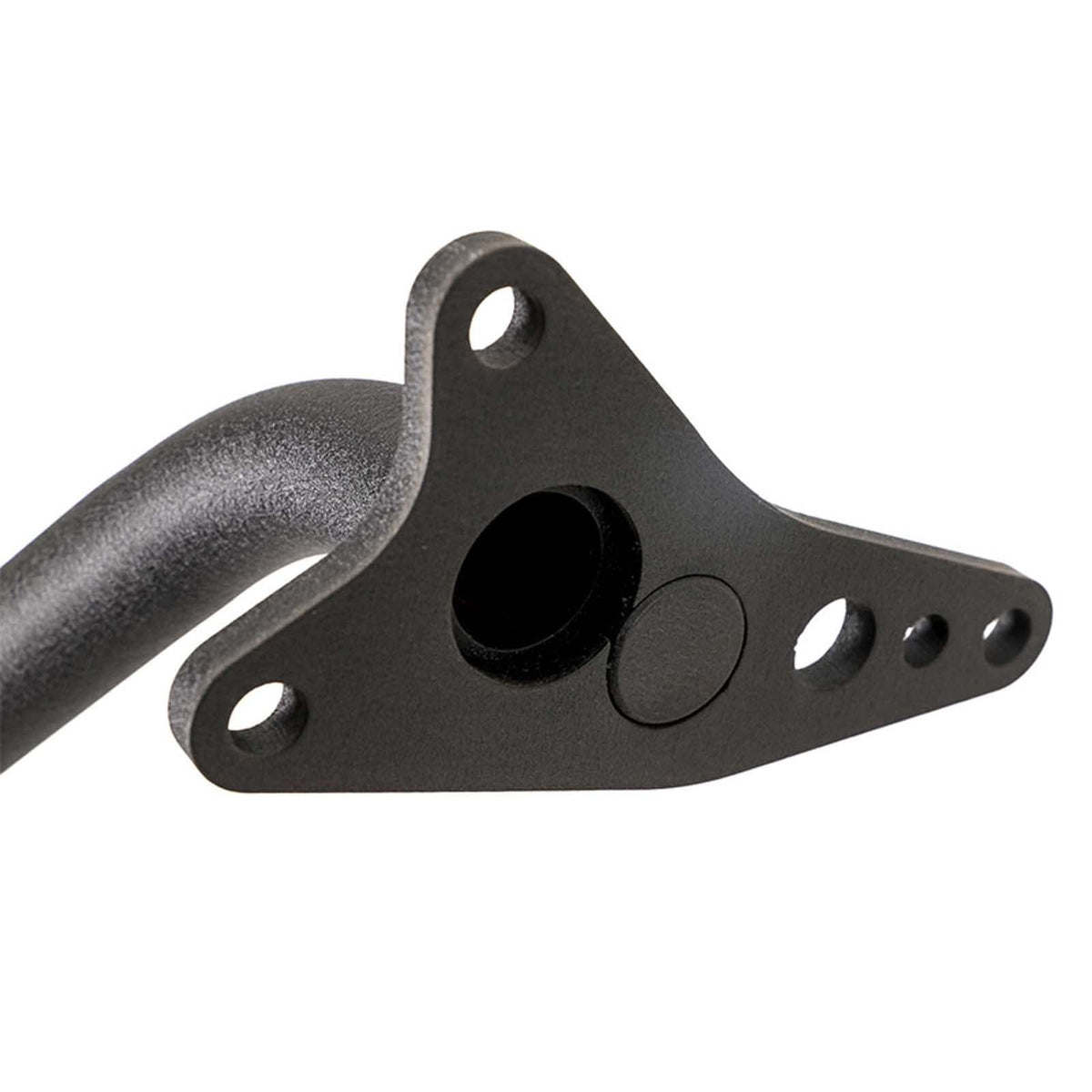 GRM090261 GrimmSpeed Front Mount Intercooler Bumper Bar BLACK Coated,