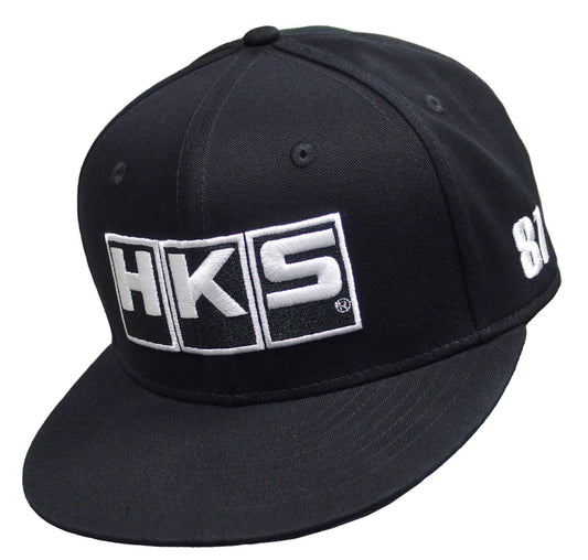 HKS Flat Brim Cap Oil Color No. 87