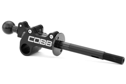 Cobb Subaru STi 6MT Stage 1+ Drivetrain Package w / Black Shift Knob - 2004-2021 Subaru STI 6MT