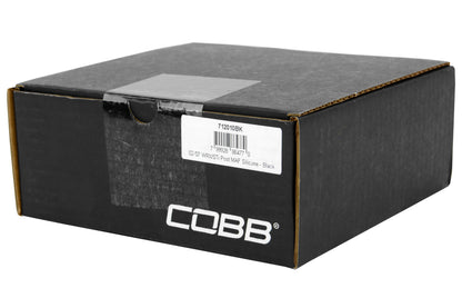 Cobb Post MAF Hose - Stealth Black - 2002-2007 Subaru WRX / 2004-2008 Forester XT