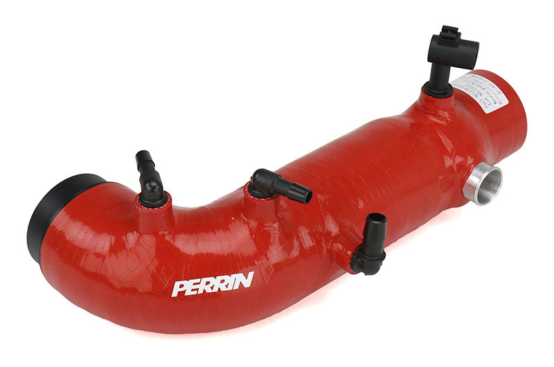 PERPSP-INT-401RD Perrin Turbo Inlet Hose - 2002-2007 Subaru WRX / 2004+ Subaru STI,