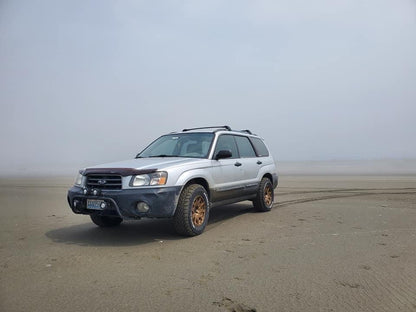 Flatout Suspension GR Lite Coilovers - 2009-2013 Subaru Forester