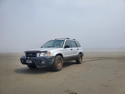Flatout Suspension GR Lite Coilovers - 1998-2002 Subaru Forester