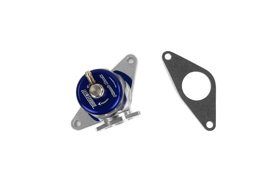 TSUTS-0205-1215 Turbosmart Plumb Back Blow Off Valve - 2015+ STI-Black,