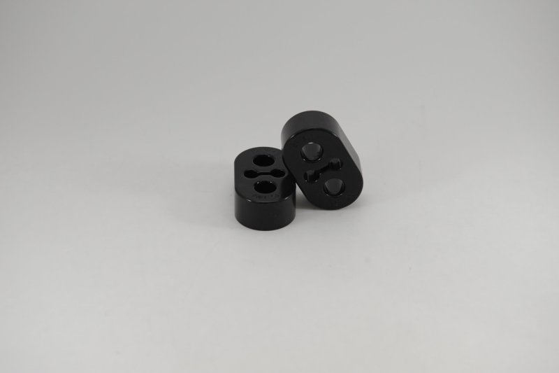 Kartboy Exhaust Hanger - 15mm - Black -2004-2007 Subaru WRX / 2004-2007 STI / 1993-2007 Subaru Impreza