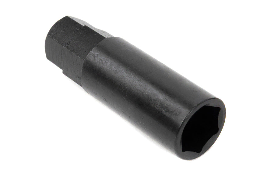 Wheel Mate Muteki SR48 Open End Lug Nuts - Black 12x1.50 48mm
