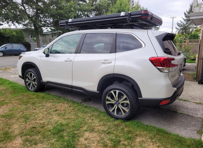 Flatout Suspension GR Plus Coilovers - 2019-2024 Subaru Forester