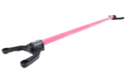 PERRIN 22-25 Subaru WRX Rear Shock Tower Brace - Hyper Pink
