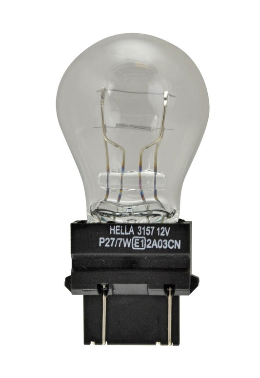 Hella Bulb - 3157 12V 27/7W W2.5x16q S8