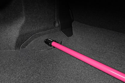 PERRIN 22-25 Subaru WRX Rear Shock Tower Brace - Hyper Pink