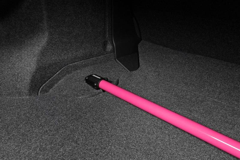 PERRIN 22-25 Subaru WRX Rear Shock Tower Brace - Hyper Pink