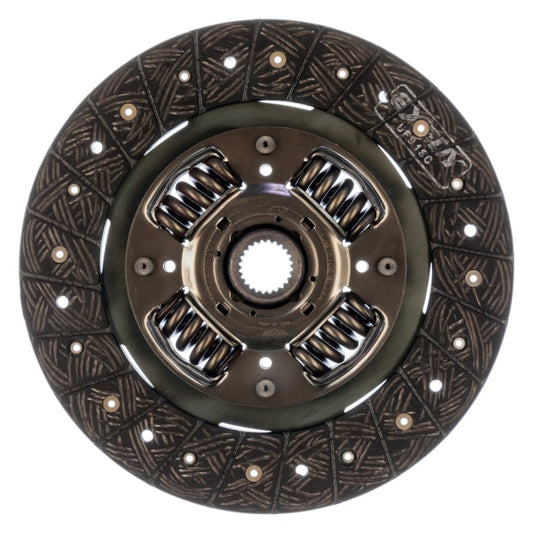 Exedy Stage 1 Replacement Organic Clutch Disc (For 15803HD) - 2004-2021 Subaru STI