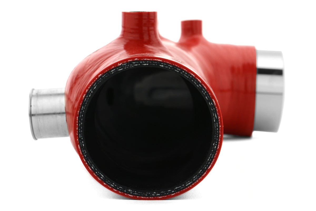 PERPSP-INT-401RD Perrin Turbo Inlet Hose - 2002-2007 Subaru WRX / 2004+ Subaru STI,