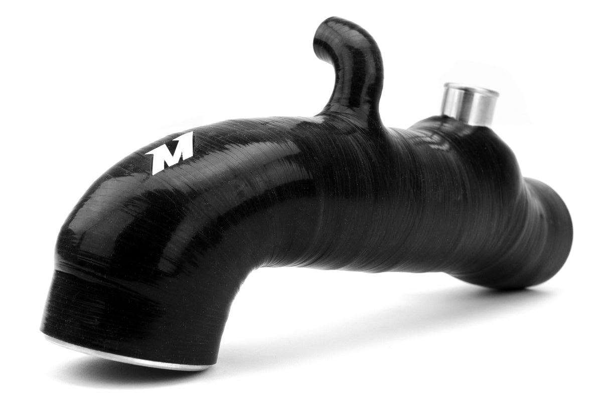 MIMMMHOSE-SUB-IHBK Mishimoto Silicone Air Induction Hose - 2015+ WRX / 2015+ STI-Black,