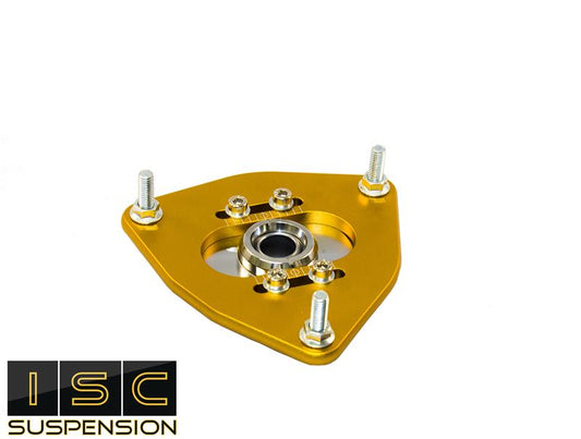 ISC Suspension  Rear Camber Plates - 2002-2007 Subaru WRX / 2004-2007 STI
