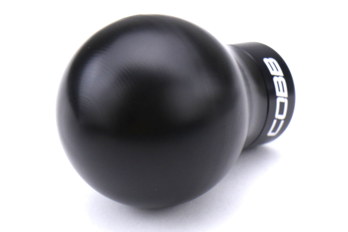 Cobb Subaru STi 6MT Stage 1+ Drivetrain Package w / Black Shift Knob - 2004-2021 Subaru STI 6MT