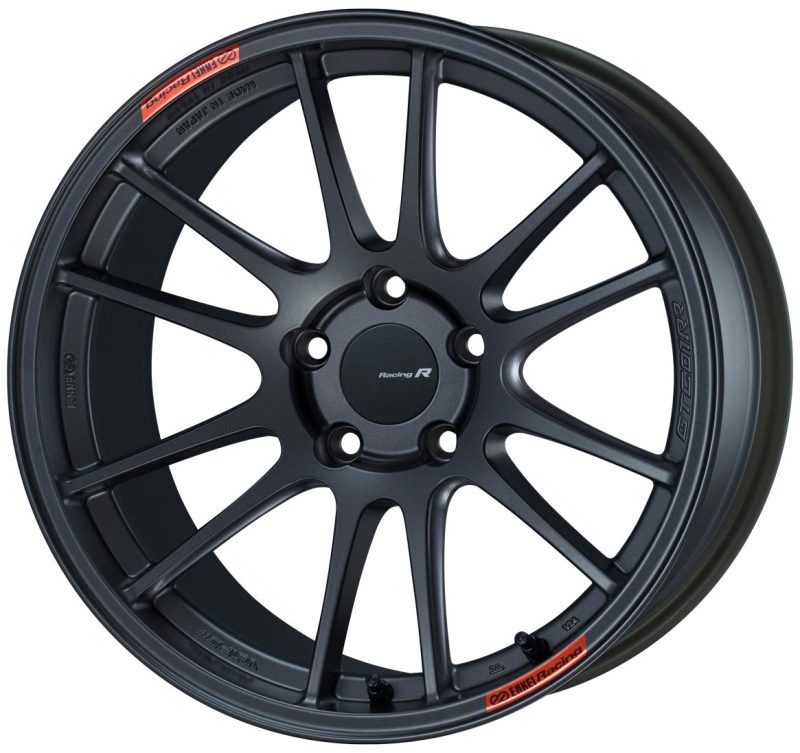 Enkei GTC01-RR 18x9 5x114.3 35mm Offset - Gunmetallic (Single Wheel) *Special Order*