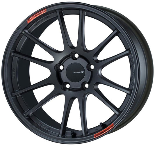 Enkei GTC01-RR 18x9 5x114.3 40mm Offset - Gunmetallic (Single Wheel) *Special Order*