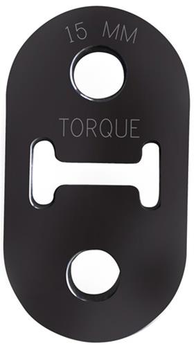 Torque Solution 15MM Exhaust Mount - Long -  2002-2007 Subaru WRX / 2004-2007 STI / 1993-2007 Impreza