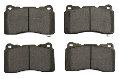 Power Stop Front Z23 Evolution Sport Brake Kit - 2005-2014 Subaru Impreza
