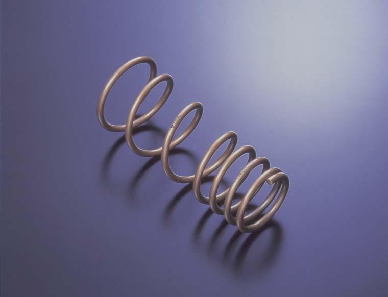 Tein H. Tech Springs - 2015-2021 Subaru WRX / STI