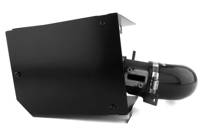 MIMMMAI-WRX-15BWBK Mishimoto Performance Air Intake System - 2015+ WRX-BWBK: Box, Wrinkle Black Pipes,