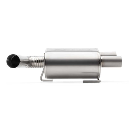 COBB Titanium Cat-Back Exhaust System - 2022-2024 Subaru WRX