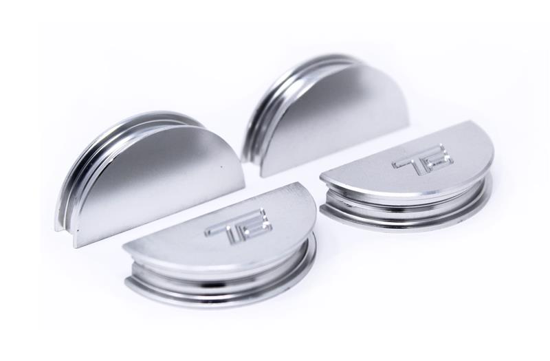 Torque Solution  Valve Cover Cam Seals - Black -2002-2006 Subaru WRX / 2004-2006 STI / 2004-2006 Forester XT / 2005-2006 Legacy GT