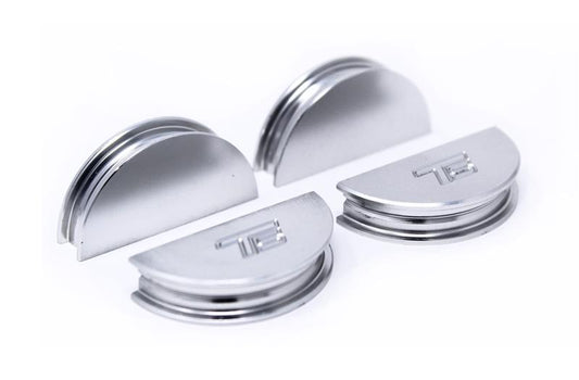 Torque Solution  Valve Cover Cam Seals - Black -2002-2006 Subaru WRX / 2004-2006 STI / 2004-2006 Forester XT / 2005-2006 Legacy GT