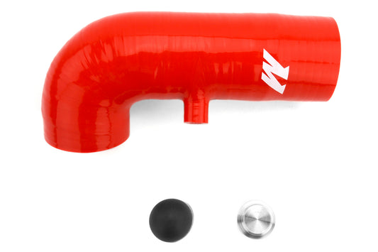 MIMMMHOSE-BRZ-13IRD Mishimoto Induction Hose - Red,