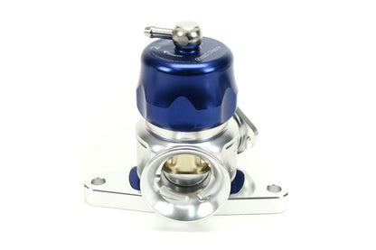 TSUTS-0205-1015 Turbosmart Dual Port Blow Off Valve - 2015+ STI-Blue,