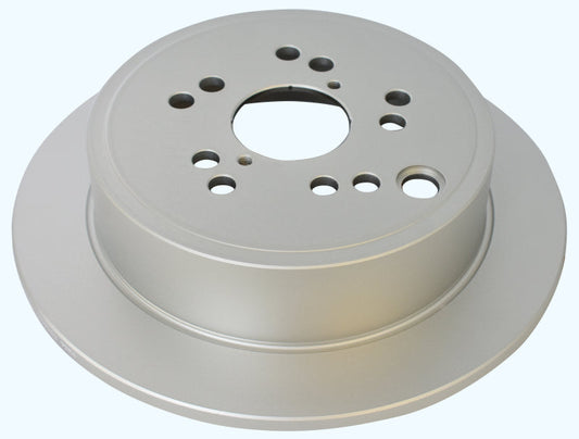 DBA 08-14 Subaru WRX En-Shield Standard Rear Brake Rotor