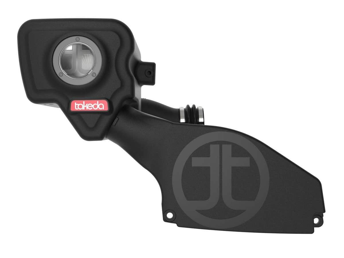 aFe Power Takeda Momentum Cold Air Intake System w/ Pro Dry S Filter - 2022-2026 Subaru WRX