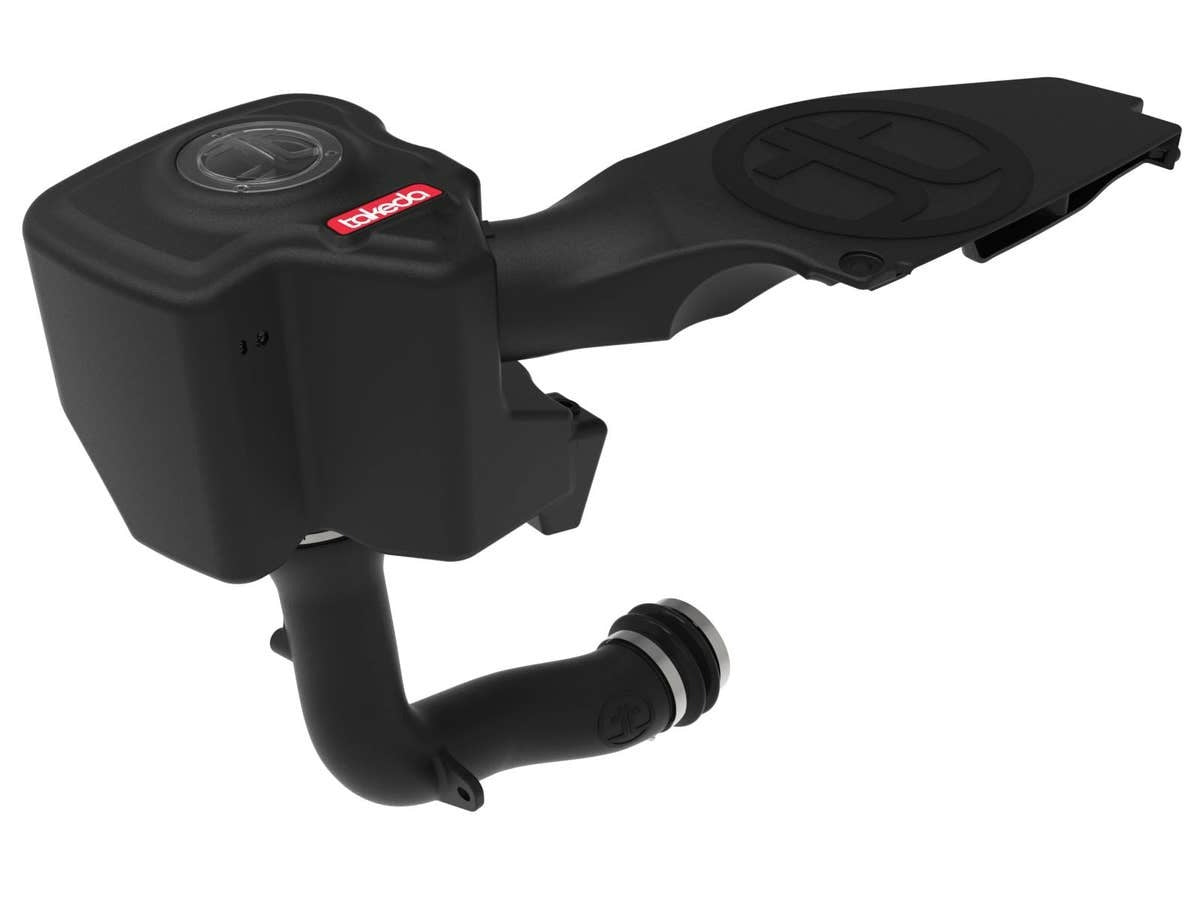 aFe Power Takeda Momentum Cold Air Intake System w/ Pro Dry S Filter - 2022-2026 Subaru WRX