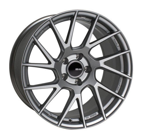Enkei TMS 18x9.5 5x114.3 38mm Offset 72.6mm Bore - Gunmetal (Single Wheel)