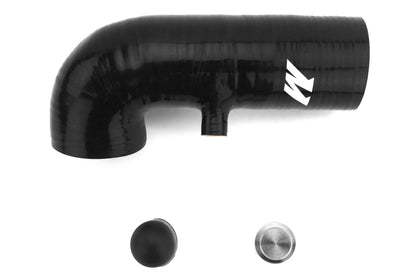 MIMMMHOSE-BRZ-13IBK Mishimoto Induction Hose - Black,