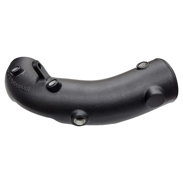 Killer B EJ Cast Aluminum Turbo Inlet SD version with 3" Coupler - 2002-2007 Subaru WRX / 2007-2021 STI